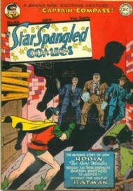 Star Spangled Comics (1st Series) 1941 - 1952 #86