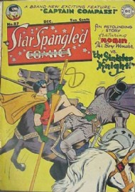 Star Spangled Comics (1st Series) 1941 - 1952 #87