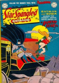 Star Spangled Comics (1st Series) 1941 - 1952 #90