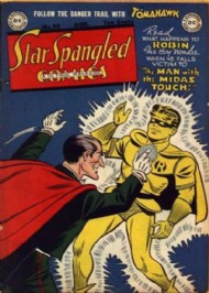 Star Spangled Comics (1st Series) 1941 - 1952 #95