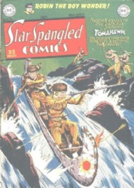 Star Spangled Comics (1st Series) 1941 - 1952 #96