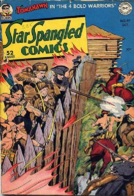 Star Spangled Comics (1st Series) #97
