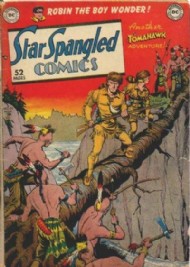 Star Spangled Comics (1st Series) 1941 - 1952 #98