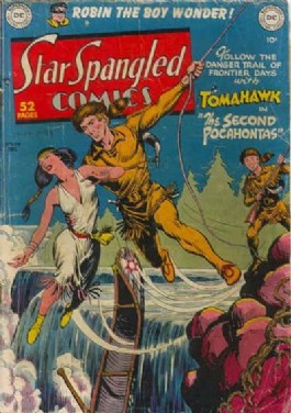 Star Spangled Comics (1st Series) #99