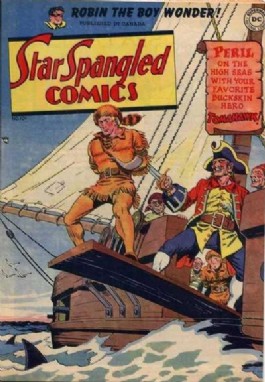 Star Spangled Comics (1st Series) #101