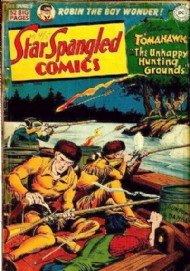 Star Spangled Comics (1st Series) 1941 - 1952 #105