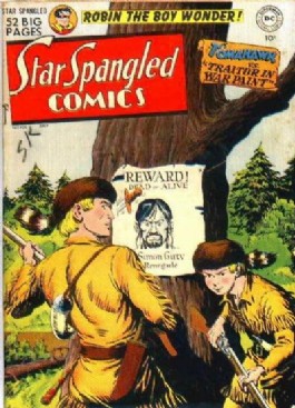 Star Spangled Comics (1st Series) #106