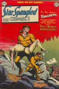 Star Spangled Comics (1st Series) 1941 - 1952 #110