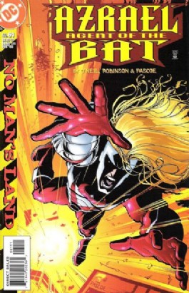 Azrael #61