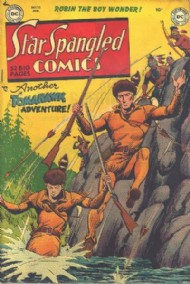 Star Spangled Comics (1st Series) 1941 - 1952 #112