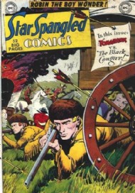 Star Spangled Comics (1st Series) 1941 - 1952 #113