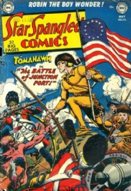 Star Spangled Comics (1st Series) 1941 - 1952 #116