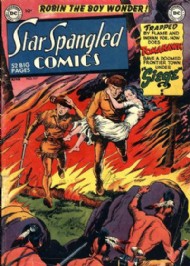 Star Spangled Comics (1st Series) 1941 - 1952 #117