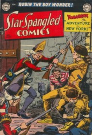 Star Spangled Comics (1st Series) 1941 - 1952 #121