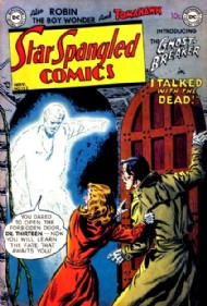 Star Spangled Comics (1st Series) 1941 - 1952 #122