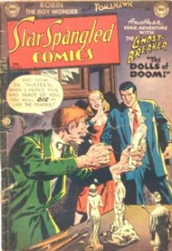 Star Spangled Comics (1st Series) 1941 - 1952 #123