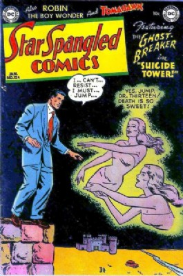 Star Spangled Comics (1st Series) #124