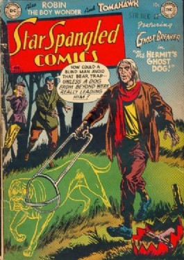 Star Spangled Comics (1st Series) #125