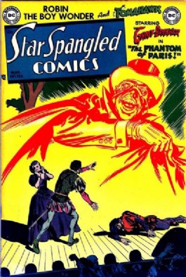 Star Spangled Comics (1st Series) #126