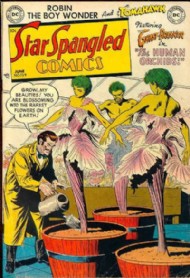 Star Spangled Comics (1st Series) 1941 - 1952 #129