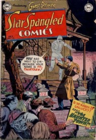 Star Spangled Comics (1st Series) 1941 - 1952 #130