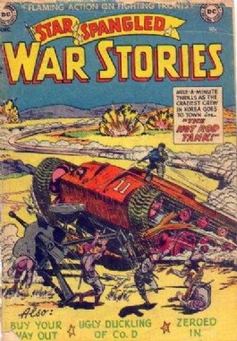 Star Spangled War Stories #4