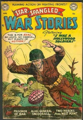Star Spangled War Stories #8