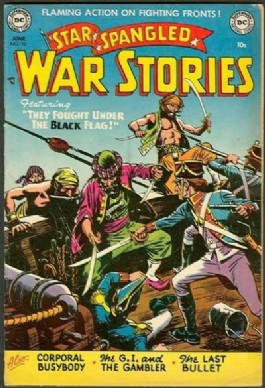 Star Spangled War Stories #10