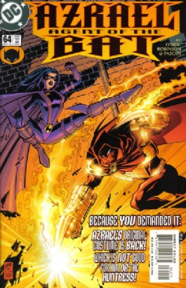 Azrael #64
