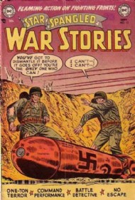 Star Spangled War Stories 1952 - 1977 #13