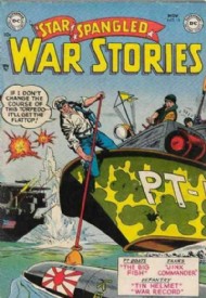 Star Spangled War Stories 1952 - 1977 #15