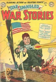 Star Spangled War Stories 1952 - 1977 #17