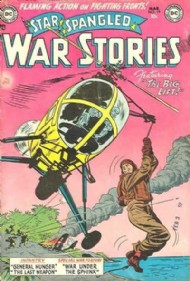 Star Spangled War Stories 1952 - 1977 #19