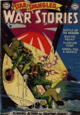 Star Spangled War Stories #20