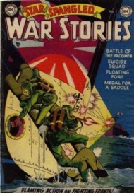 Star Spangled War Stories 1952 - 1977 #20