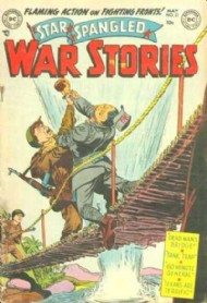 Star Spangled War Stories 1952 - 1977 #21