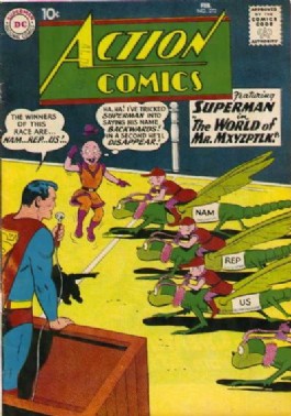 Action Comics (1st Series) #273