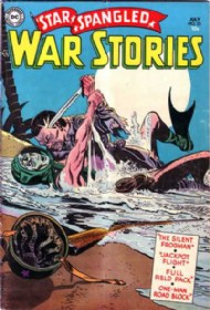 Star Spangled War Stories 1952 - 1977 #23