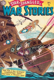 Star Spangled War Stories 1952 - 1977 #27