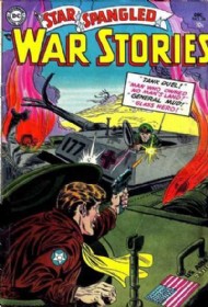 Star Spangled War Stories 1952 - 1977 #28
