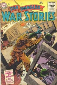 Star Spangled War Stories 1952 - 1977 #32