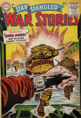 Star Spangled War Stories #35