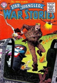 Star Spangled War Stories 1952 - 1977 #39