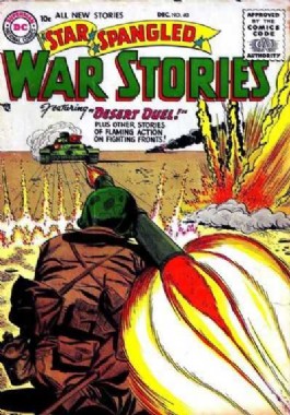 Star Spangled War Stories #40