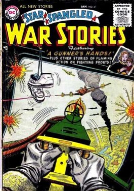Star Spangled War Stories #41
