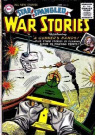 Star Spangled War Stories 1952 - 1977 #41