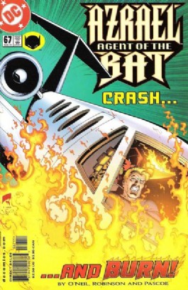 Azrael #67
