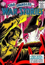 Star Spangled War Stories 1952 - 1977 #43