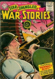 Star Spangled War Stories 1952 - 1977 #46