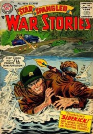 Star Spangled War Stories 1952 - 1977 #47